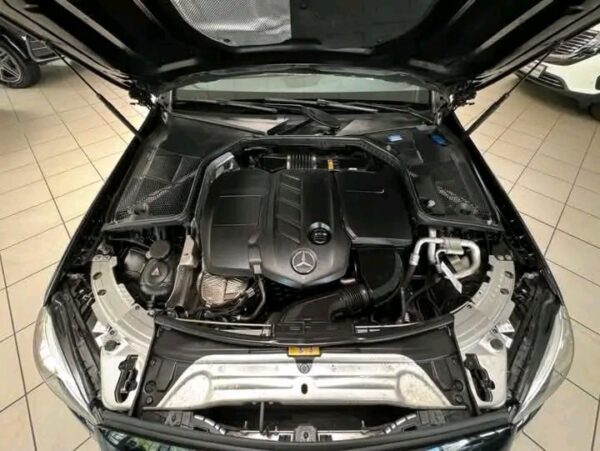 Mercedes-Benz C 220 d LEDER DISTR TOTW KAMERA / 194 CH / 2021 / Automatic / Diesel / 57 900 km (certified) - Image 6
