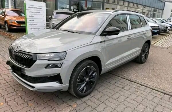 Skoda Karoq Sportline 1.5 TSI 110 kW DSG / 150 hp / 2024 / Automatic / petrol / 8450 km - Image 22