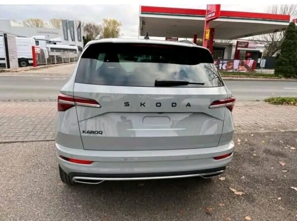 Skoda Karoq Sportline 1.5 TSI 110 kW DSG / 150 hp / 2024 / Automatic / petrol / 8450 km - Image 2