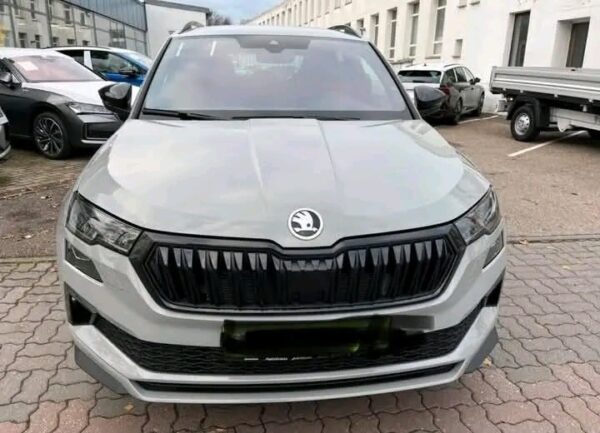 Skoda Karoq Sportline 1.5 TSI 110 kW DSG / 150 hp / 2024 / Automatic / petrol / 8450 km