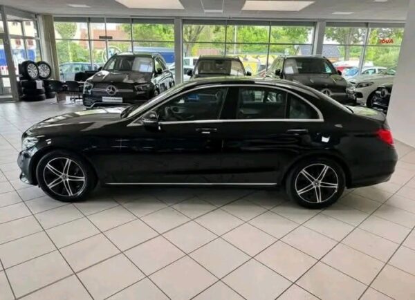 Mercedes-Benz C 220 d LEDER DISTR TOTW KAMERA / 194 CH / 2021 / Automatic / Diesel / 57 900 km (certified) - Image 21