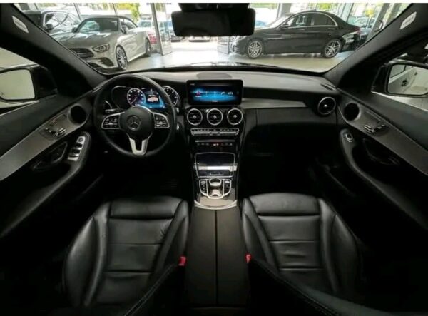 Mercedes-Benz C 220 d LEDER DISTR TOTW KAMERA / 194 CH / 2021 / Automatic / Diesel / 57 900 km (certified) - Image 7
