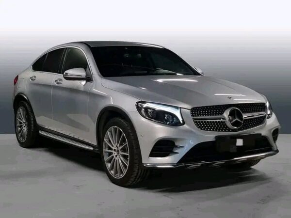 Mercedes Benz GLC 250D