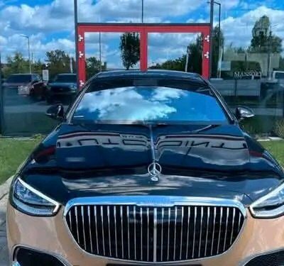 Maybach S 680 MERCEDES 4MATIC
