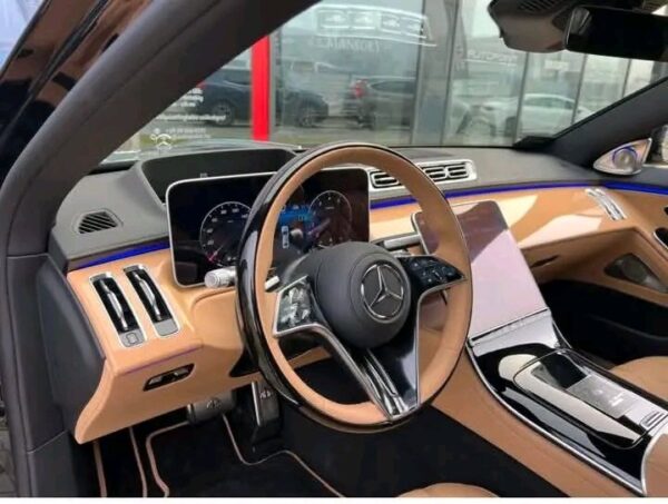 Maybach S 680 MERCEDES 4MATIC – Image 4