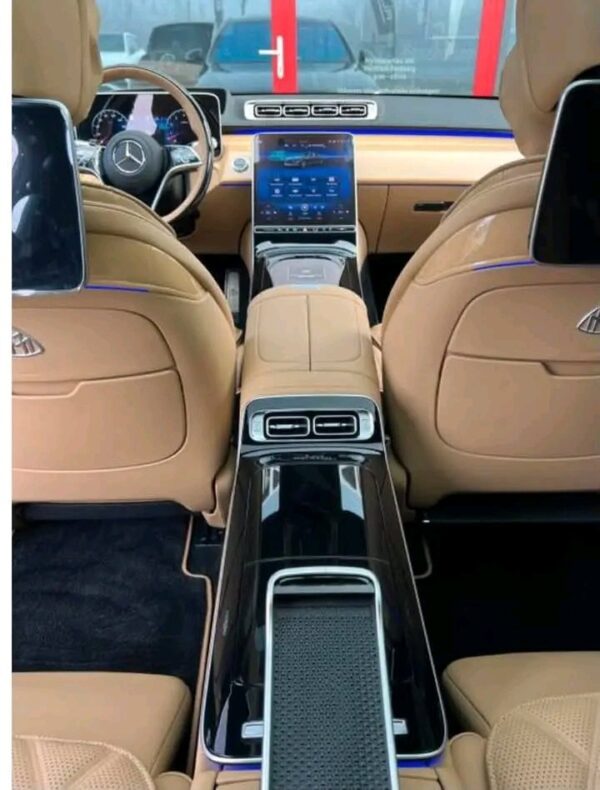 Maybach S 680 MERCEDES 4MATIC – Image 6