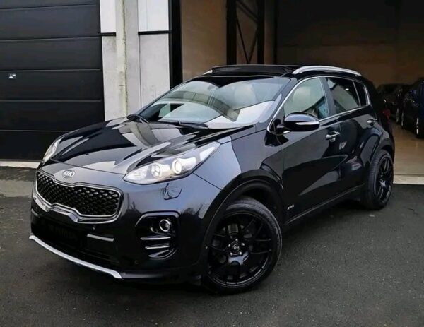 Kia Sportage – Image 2