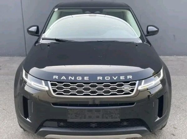 RANGE ROVER