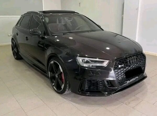 AUDI RS3 - Image 3