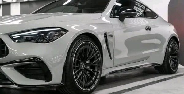 MERCEDES AMG - Image 4