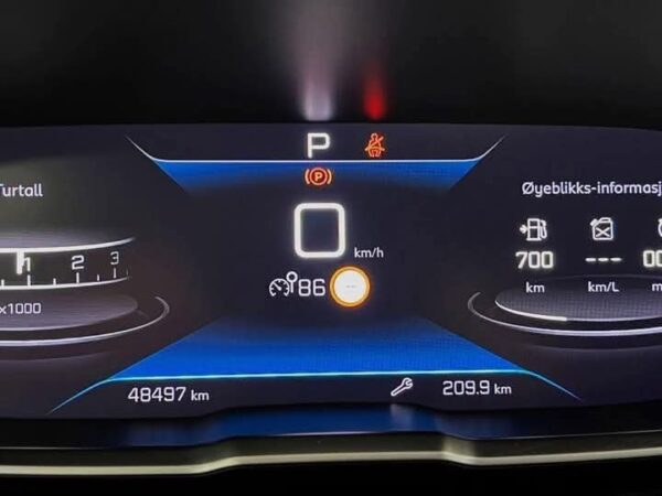 PEUGEOT 5008 - Image 8