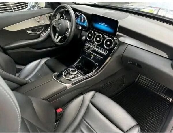 MERCEDES BENZ C 220 - Image 19