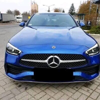 Mercedes-Benz C-Class 2.0