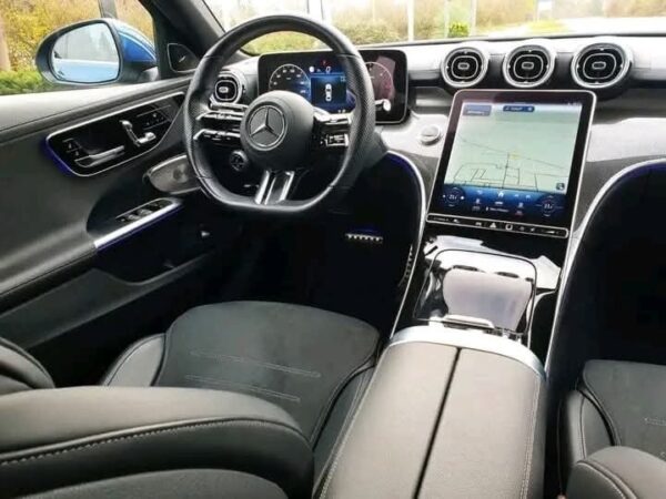 Mercedes-Benz C-Class 2.0 – Image 30