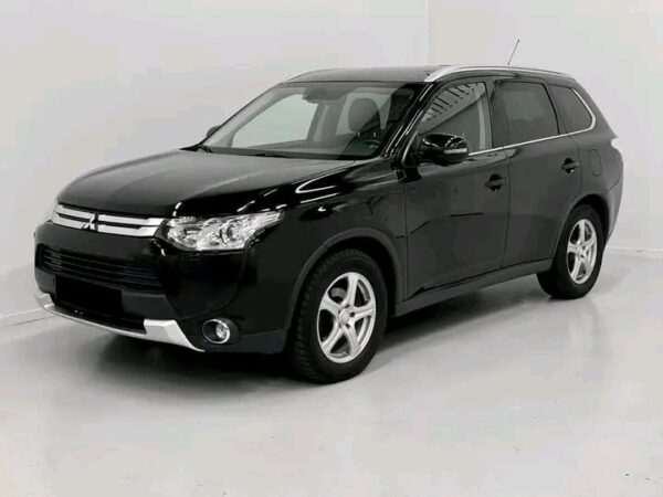 Mitsubishi Outlander 2.2D