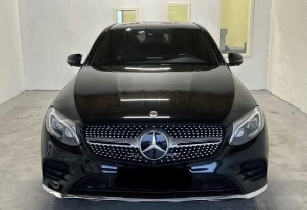 MERCEDES BENZ GLC