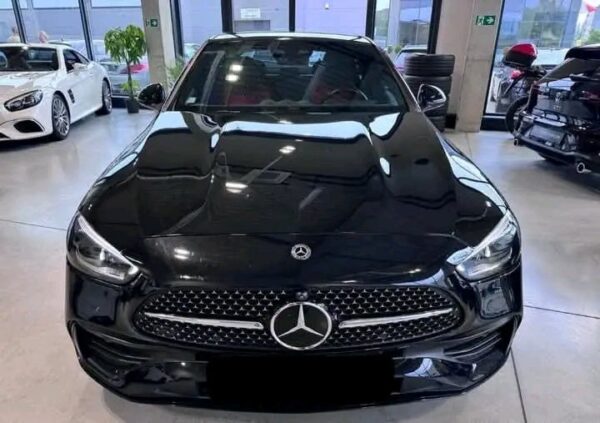 Mercedes-Benz C220 - Image 16