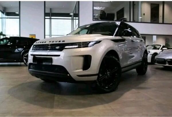 Land Rover RANGE ROVER EVOQUE - Image 9