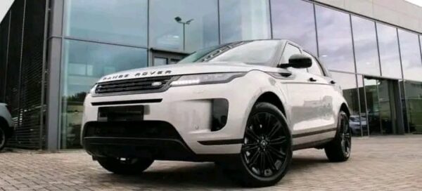 Land Rover RANGE ROVER EVOQUE - Image 3