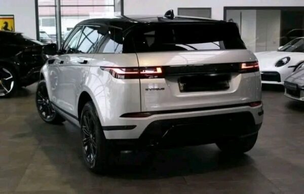 Land Rover RANGE ROVER EVOQUE - Image 25