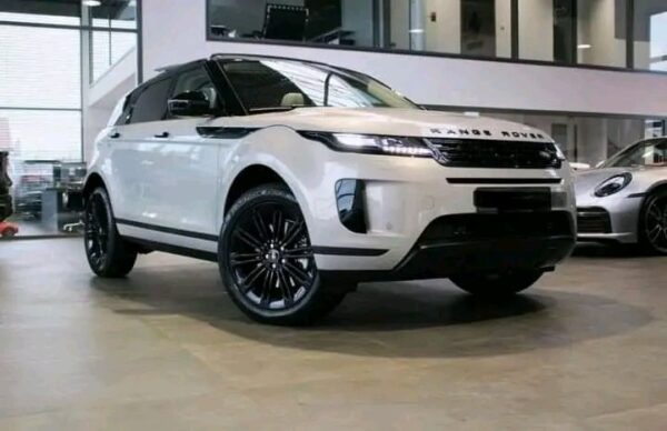 Land Rover RANGE ROVER EVOQUE - Image 18