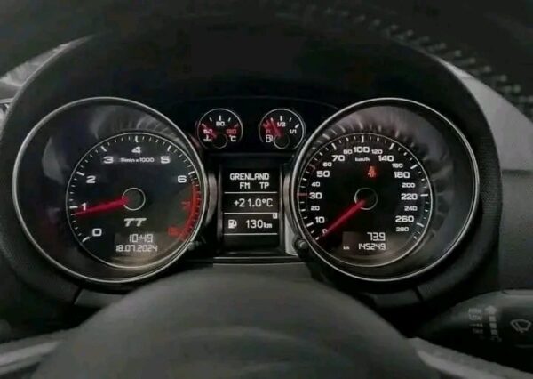 AUDI TT – Image 8