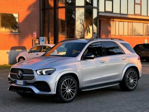 MERCEDES GLE 350 CDI - Image 3