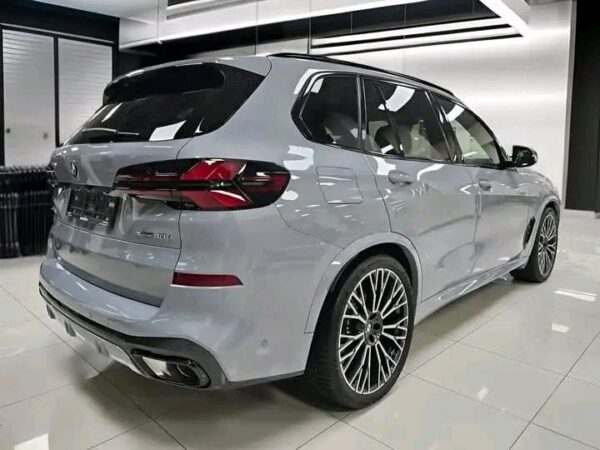 BMW X5 xDrive40d 3.0 265 HP – Image 11
