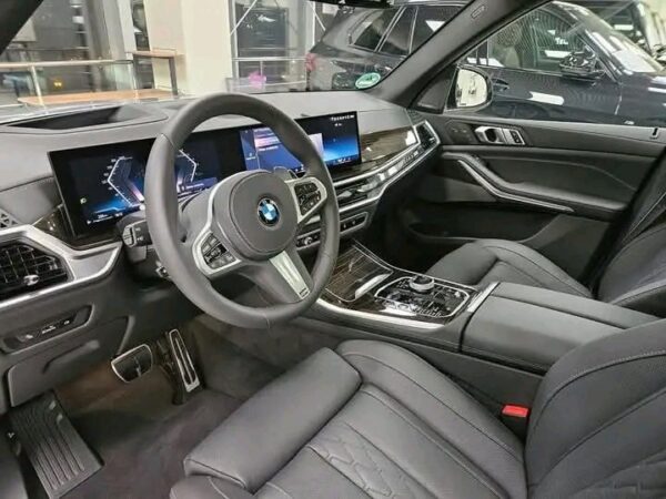 BMW X5 xDrive40d 3.0 265 HP – Image 7