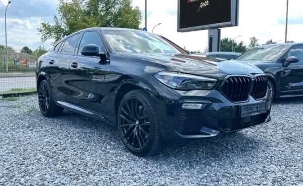 BMW X6 – Image 2