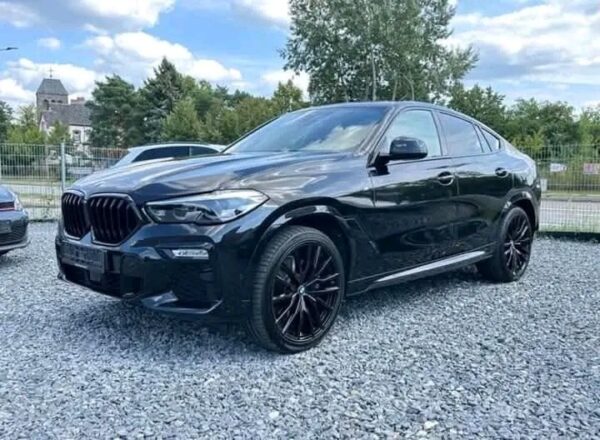 BMW X6 – Image 4