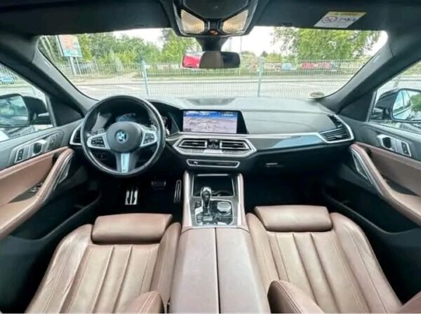 BMW X6 – Image 8