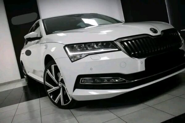 Skoda Superb 2.0