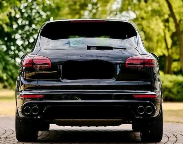 Porsche Cayenne – Image 3