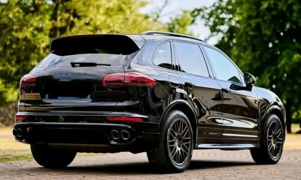 Porsche Cayenne – Image 19