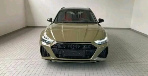 Audi RS6