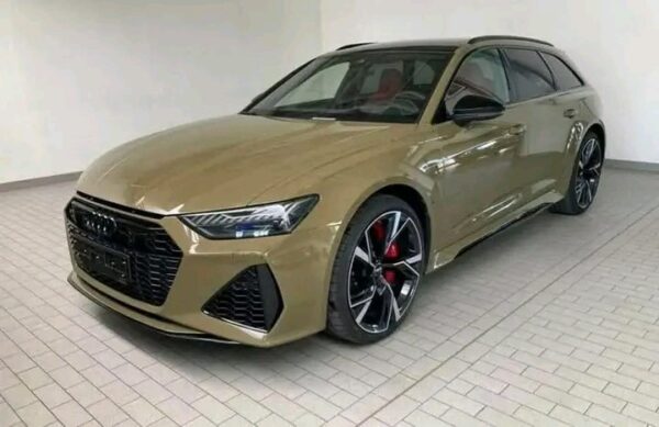 Audi RS6 – Image 9