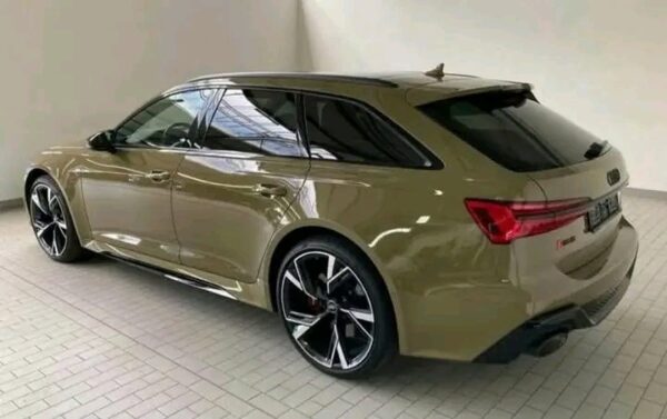 Audi RS6 – Image 10