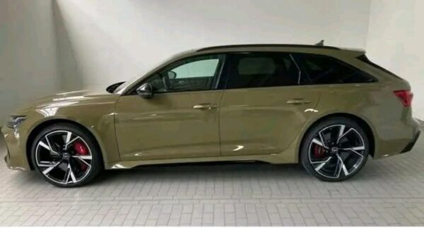 Audi RS6 – Image 4
