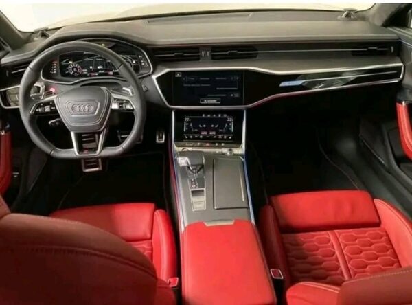 Audi RS6 – Image 7
