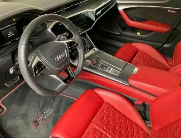 Audi RS6 – Image 8