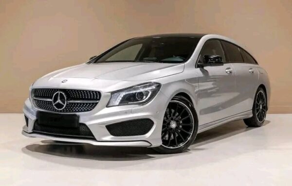 Mercedes-Benz CLA - Image 2