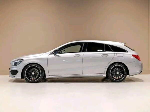 Mercedes-Benz CLA - Image 4