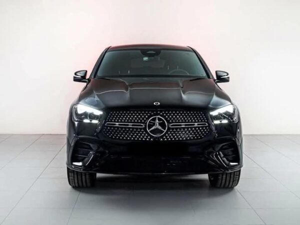 Mercedes-Benz GLE Coupé 300