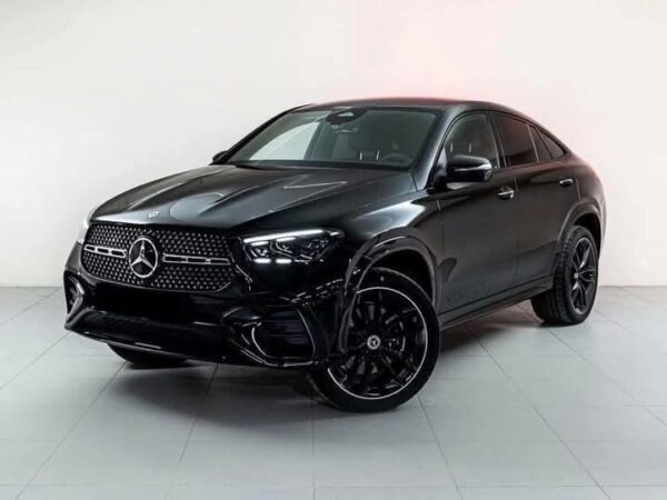 Mercedes-Benz GLE Coupé 300 - Image 4