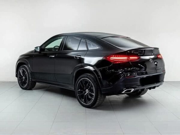 Mercedes-Benz GLE Coupé 300 - Image 15