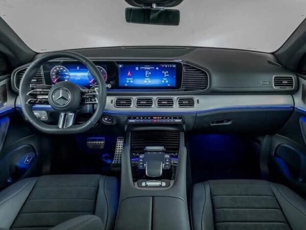 Mercedes-Benz GLE Coupé 300 - Image 9
