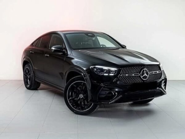 Mercedes-Benz GLE Coupé 300 - Image 12