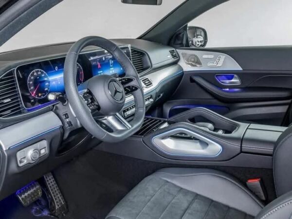 Mercedes-Benz GLE Coupé 300 - Image 5
