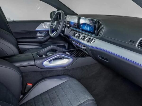 Mercedes-Benz GLE Coupé 300 - Image 8